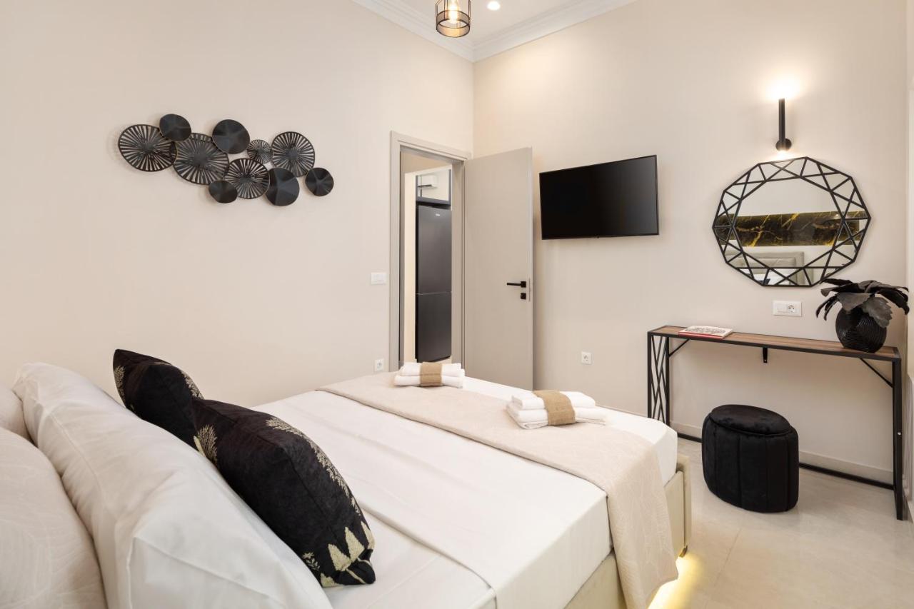 Modern-Vintage Old Town Suites Corfu  Exterior foto